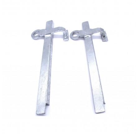 Pair Of Angle Locator/Retainer Tailgate