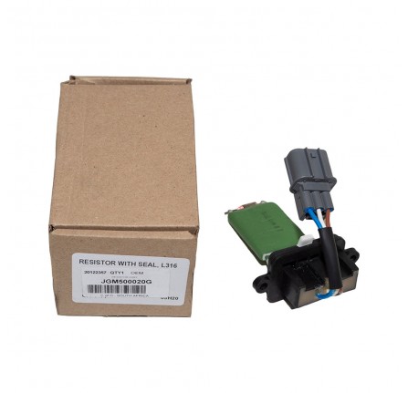 OEM Heater Blower Motor Resistor