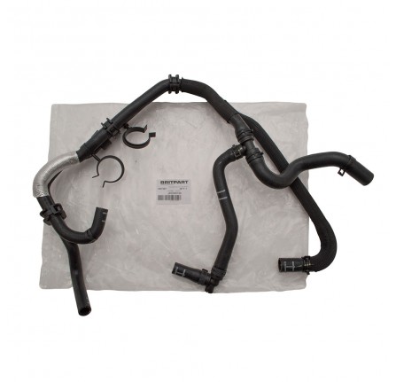 Heater Outlet Hose