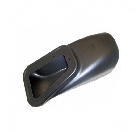 Genuine Heater Airduct Wing to Heater 90/110 R.H LHD from Vin 219961 Petrol and 220102 Diesel