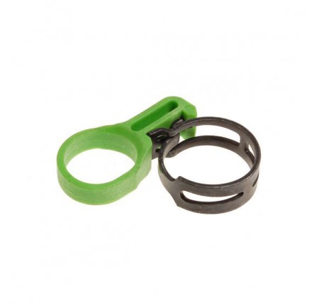 Genuine Hose Clip 27mm 90/110 300TDI and TD5 & DISCOVERY2 V8