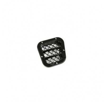 Kbx Defender Sport Side Air Intake (RH) (Premium) Black/Santorini