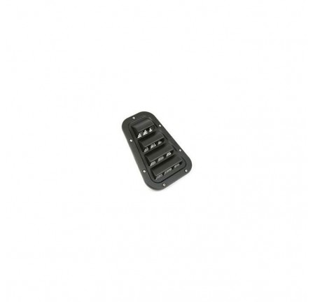 Kbx Defender Hi-force Wing Top Air Intakes - Satin Black