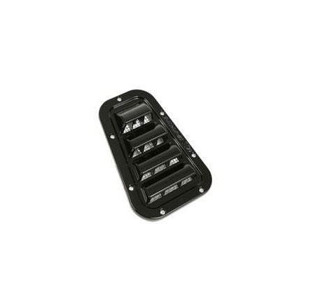 Kbx Defender Hi-force Wing Top Air Intakes - Santorini Black