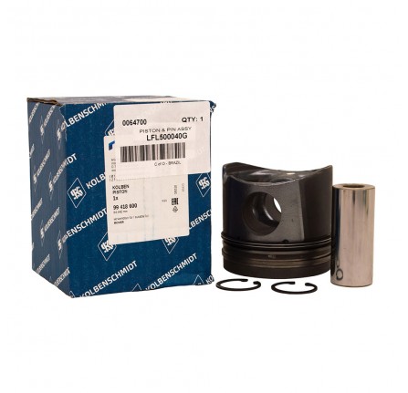 Ks TD5 Piston and Rings Standard to 1A622423