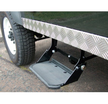 Side Step Assembly for Defender