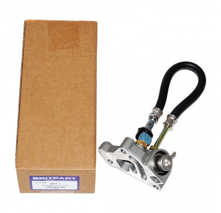 Genuine Landrover TD5 Fuel Connector Assy