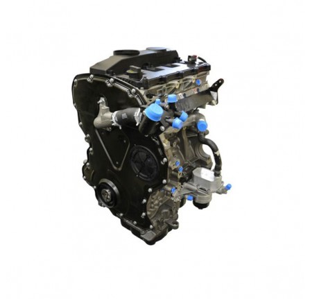 2.4 Tdci Stripped Defender Engine Puma