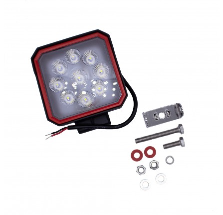 Adr Led Work Lamp 27W 2430 Lumens