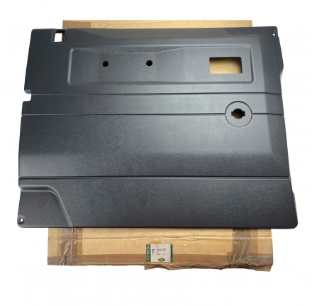 Front Door Trim Grey LH 90/110 up to 1994 Wind up Windows