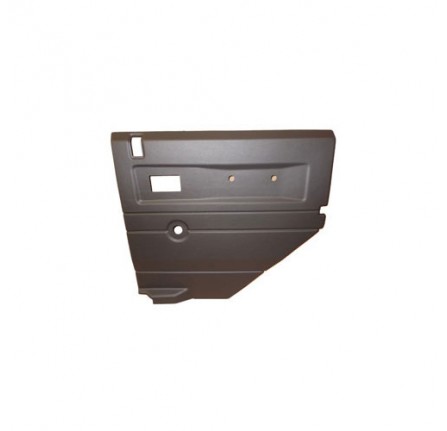 Door Trim Rear Side Door 110 Slate Grey RH 1987 to 1994MY