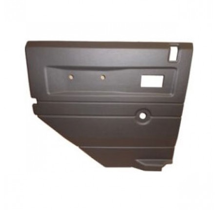 Genuine Door Trim Rear Side Door 110 Slate Grey LH 1987 to 1994MY