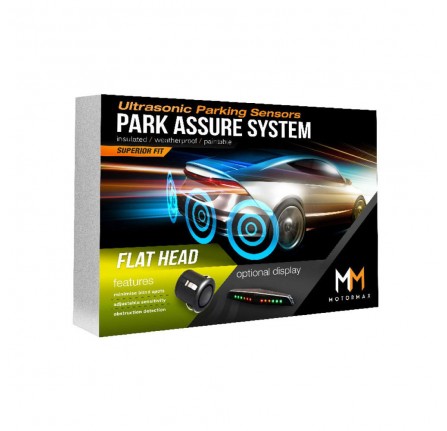Pro-set Parking Sensors Gloss