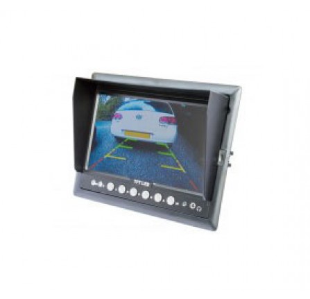 7" Digital Monitor