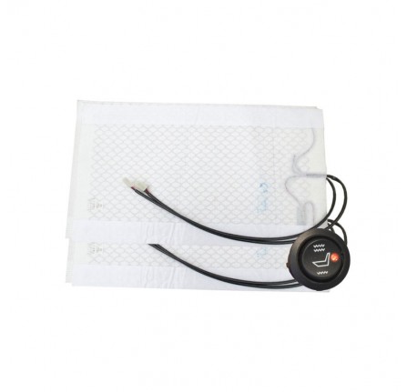 Carbon Fibre Heated Seats - Per Seat