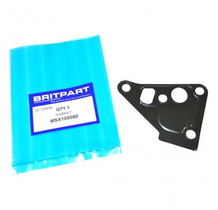 Gasket Fuel Connector Block TD5