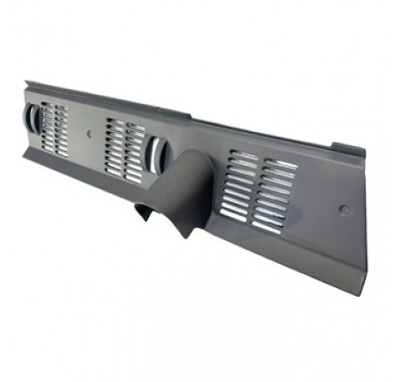 Facia Panel for Dash Vents Grey up to 1A622423 LHD