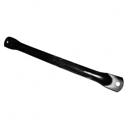 Genuine Rear Stay Bar for Roll Over Bar Land Rover 90/110 Defender Military Vehicles.