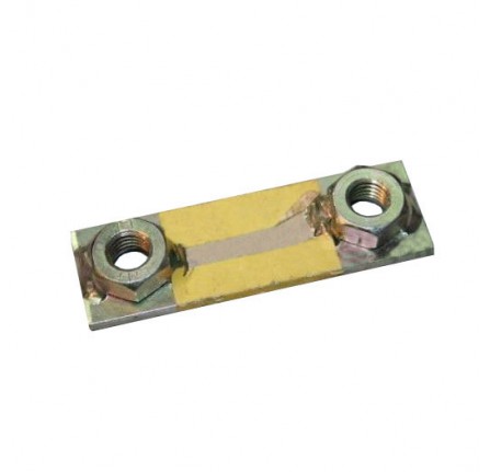 Nut Plate for Roll Over Bar 110 Military