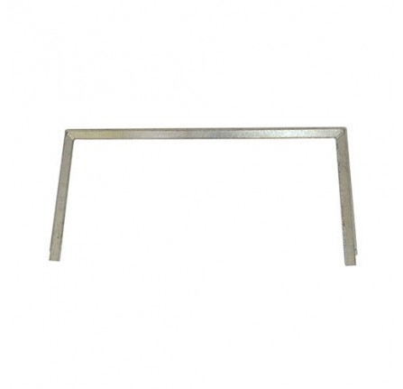 Genuine N.o.s. Frame Rear Of Truck Cab for Hood.