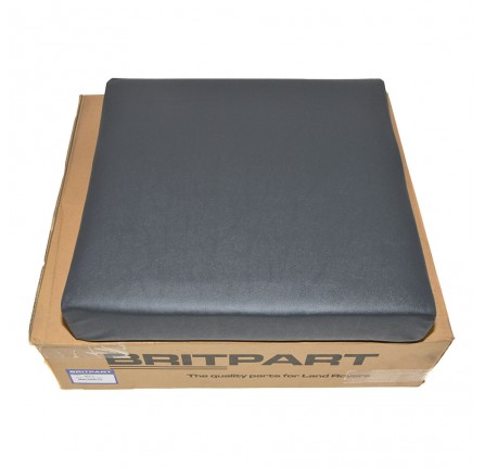 Seat Backrest in Grey Basic Seat 90/110 and Suitable for Series 2/3
