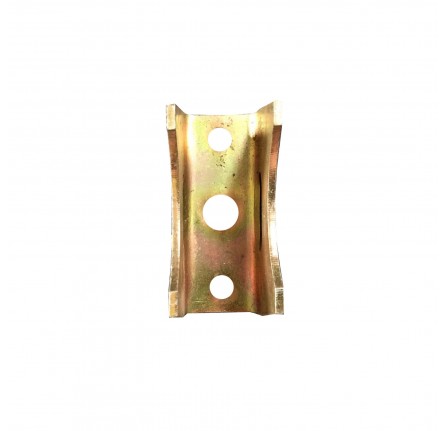Clamping Plate Exhaust V8 Discovery 1 and RRC