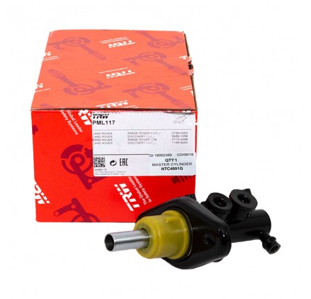 Trw Brake Master Cylinder Discovery to 1994 and Range Rover