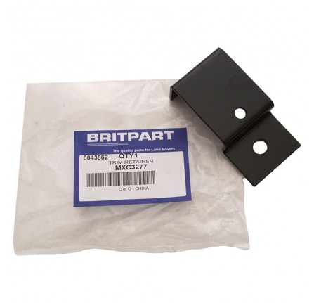 Station Wagon Rear Trim Lower Bracket
