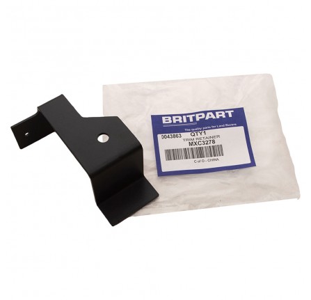 Rear Trim Retainer Upper RH 90/110 Side Window Trim.