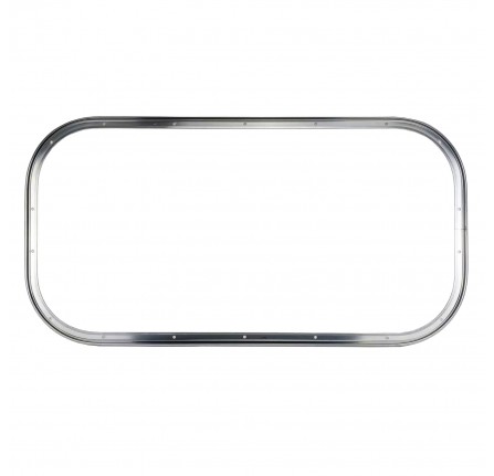 Lower Sunroof Frame with Manuel Slide for Discovery 1