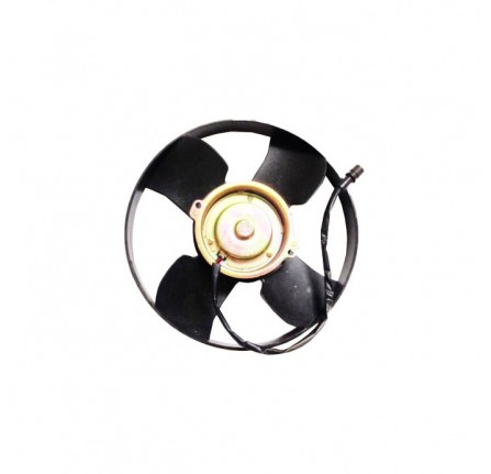 Motor and Fan Balanced Unit