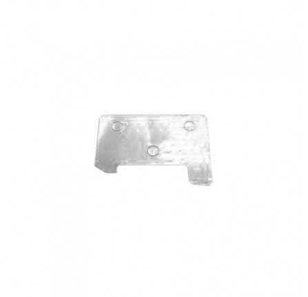 Rear Door Hinge Gasket Upper Discovery.