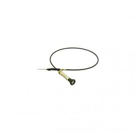 Hand Throttle Cable Petrol 90-110.
