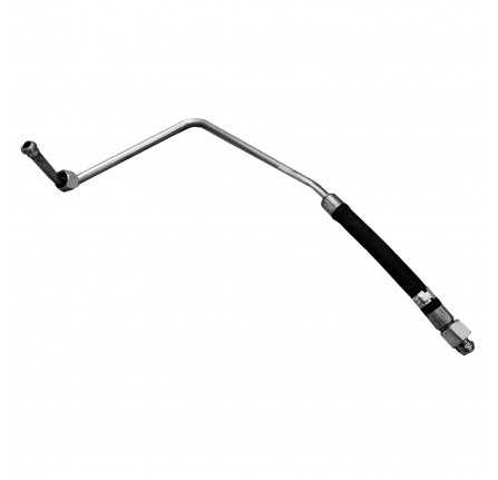 Genuine Pipe Auto Gearbox Cooler V8