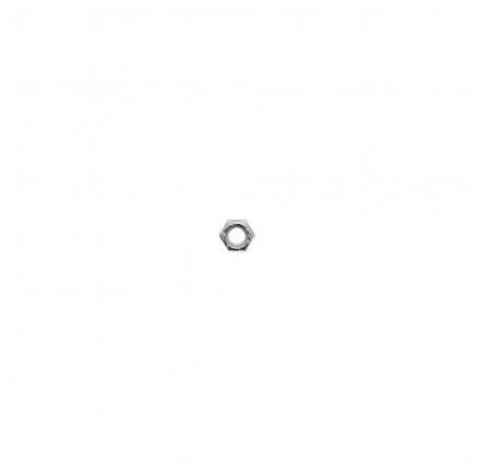 OEM Nylock Nut 3/8 Unf Nickel Plated