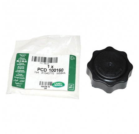 No Longer Available Genuine Cap Expansion Tank TD5 90/110 & Freelander 1.8 Petrol