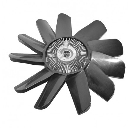 OEM Fan and Viscous Assembly TD5 Defender and Discovery 2