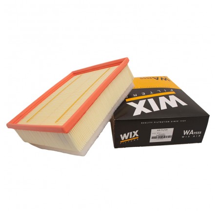 Wix - Air Filter Element 2.4TDCI Defender 07 on