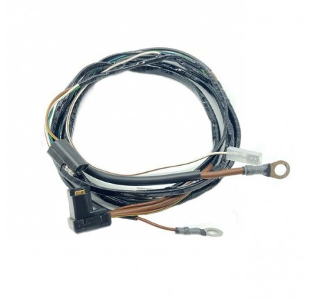 Alternator Harness 2.25 Diesel Suffix C On.