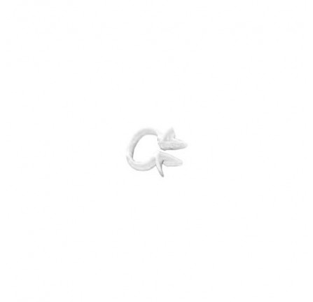 Omega Clip 14 x 10 mm 6.5mm Hole