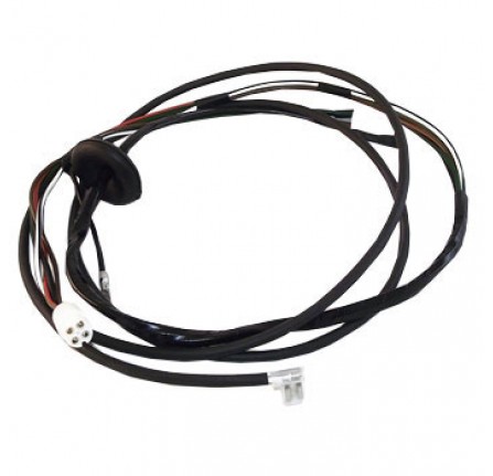 Rear Door Harness with Heated Glass 1987-1994