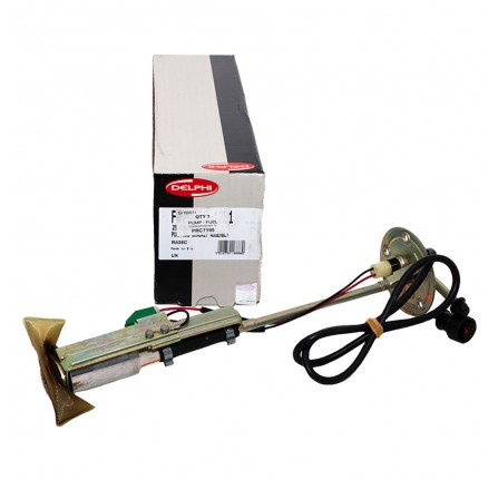 in Tank Fuel Pump Electric 110 Side Tank Military
