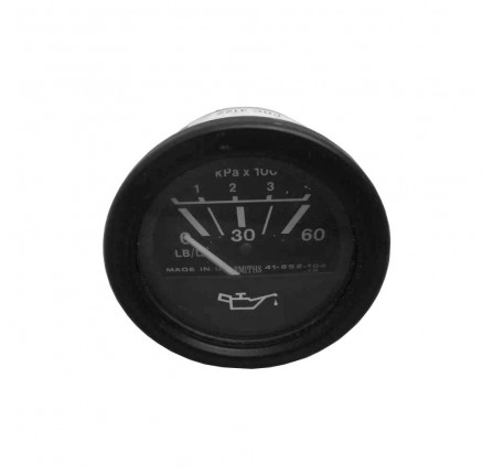 Oil Pressure Gauge 90-110. V8 to 1994