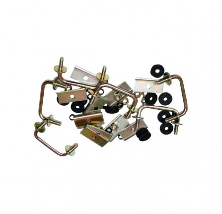 Cargo Lashing Cleat Kit