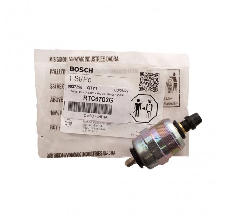 OEM Solenoid Switch on Fuel Pump 200 and 300 TDI