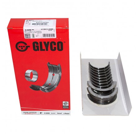OEM Main Bearing Set V8 010 Oversize