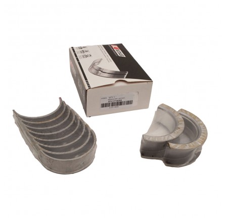 King Main Bearing Set V8 020 . Oversize