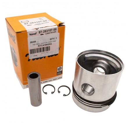 Genuine Pistons .020 Inch 2.25 Petrol Ae Engine Set