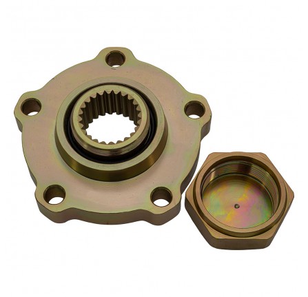 Drive Member and Nut Heavy Duty 90/110 from 1994 Discovery from Ja and Range Rover Classic with Abs