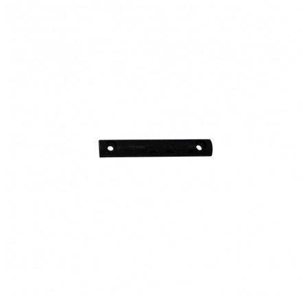 Genuine Bumper Support Military Rear Body